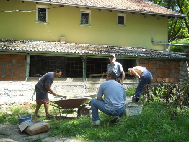 Beljanica, planinarski dom 4